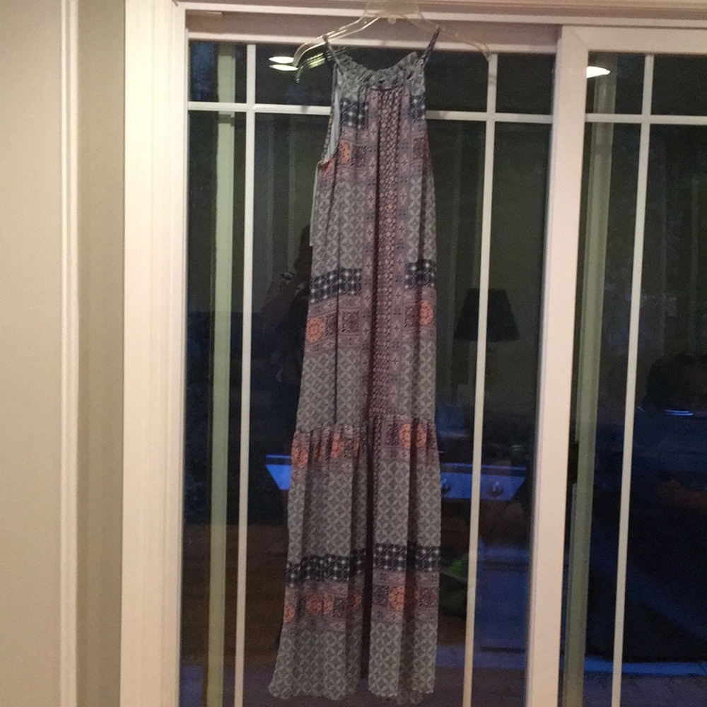 Girls maxi dress